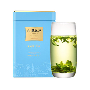 江小茗 21年雨前新茶 特级六安瓜片 250g/罐 58元包顺丰