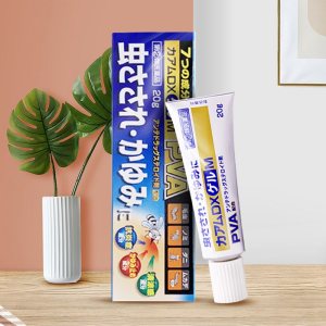 日本小林 婴儿 防蚊虫止痒膏 20g