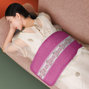 茗振 电加热盐包 理疗热敷袋 全身可用 20万4.9分好评