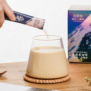 隅田川 一发入魂 速溶冻干美式无糖黑咖啡 50条装