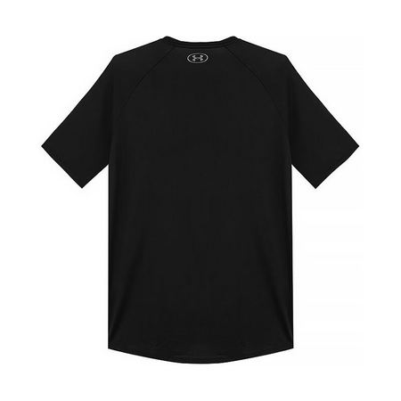 UNDER ARMOUR 安德玛 UA Tech Triple 1361504 男子运动训练短袖T恤