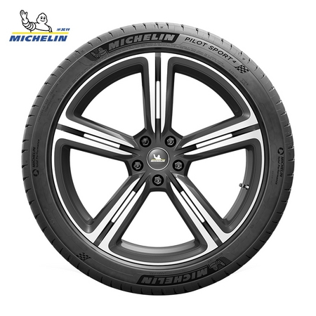 MICHELIN 米其林 PILOT SPORT 4 竞驰 225/45ZR19 96W