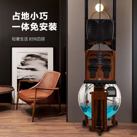 Schvodon 舒动 ZDK 智能折叠水阻划船机