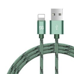 GUSGU 古尚古 GUSGU 古尚古 iPhone 快充编织线 1米