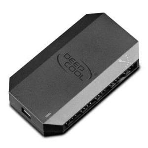DEEPCOOL 九州风神 FH-10 机箱风扇集线器