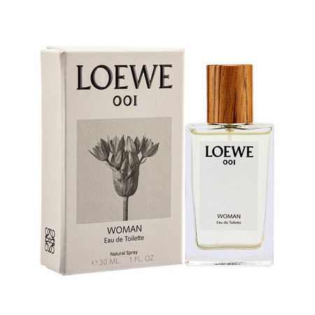 LOEWE 罗意威 001 事后清晨 EDT 女士淡香水 30ml
