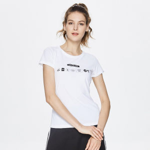 探路者 仿棉手感 女柔软透气速干T恤