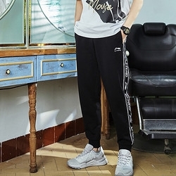 LI-NING 李宁 AKLP467 男款运动长裤