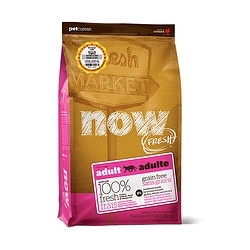 PETCUREAN NOW！ 佩利安宠物食品 鲜肉无谷成猫粮 16磅