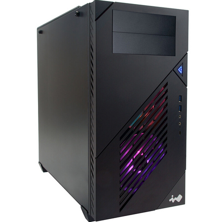 IN WIN 迎广 C200 E-ATX机箱 黑色