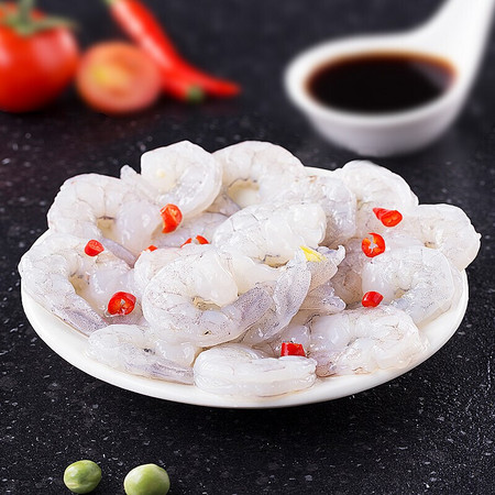 WECOOK SEAFOOD 味库海鲜 活冻大号青虾仁 300g*3包