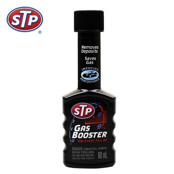 STP 全效燃油增强剂 汽油添加剂 养护型 60ml