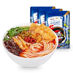 螺蛳粉第一名 好欢螺 小龙虾味螺蛳粉 320g*3袋