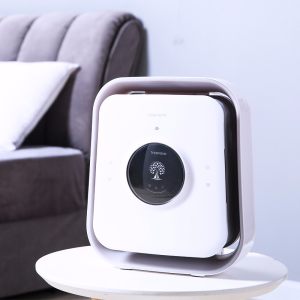 Treenovo 换气/除甲醛 无叶风扇 小型桌面空气净化器