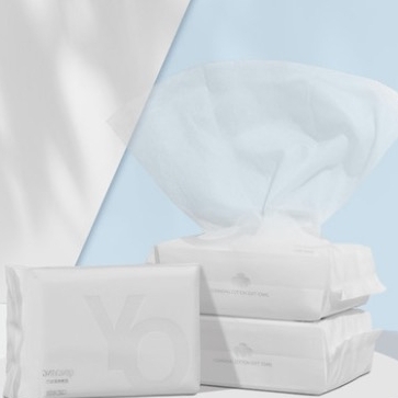 轻迎 棉柔洗脸巾 20抽