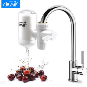 安之星 4重过滤 水龙头净水器 1机5芯