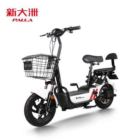 PALLA 新大洲 TDT588-4Z K1 新国标电动自行车