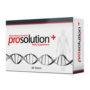 美国进口 Prosolution plus 男性增强营养片 升级款 60粒 增加时长