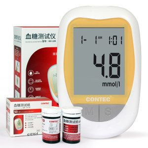 上市公司 康泰 血糖测试仪 50次耗材