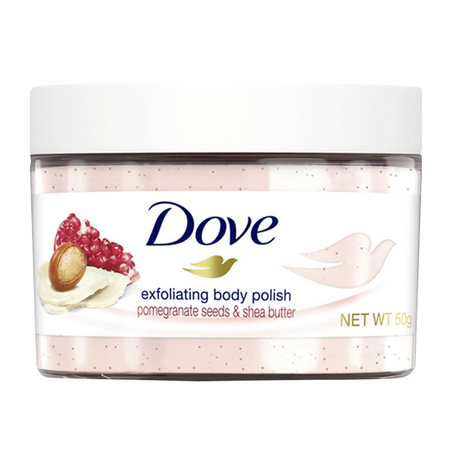 Dove 多芬 冰激凌身体磨砂膏 50g