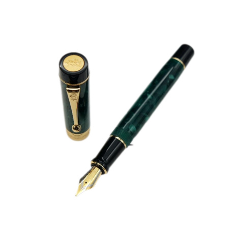 金豪 Jinhao 世纪100 豆腐钢笔 明尖 0.7mm