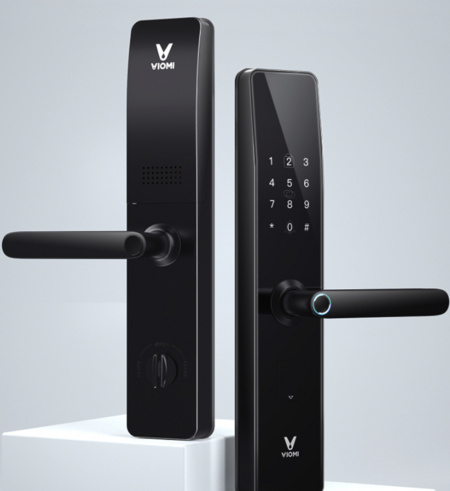 VIOMI 云米 家用防盗门指纹锁 LINK 1C 米家版