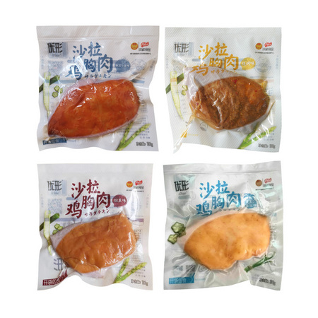 ishape 优形 沙拉鸡胸肉 15袋