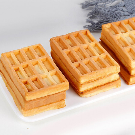 Huamei 华美 金丽沙 原味味华夫饼干 1kg