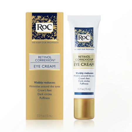 ROC A醇深层抗老眼霜 15ml