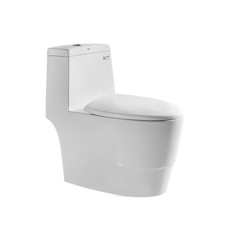 HEGII 恒洁 HC01182PT 家用虹吸式防溅马桶