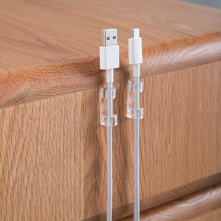 Moiidea 莫耶 电线收纳理线器 10个装