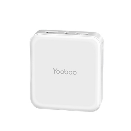 Yoobao 羽博 6024Q 快充充电宝 PD20W 10000mAh