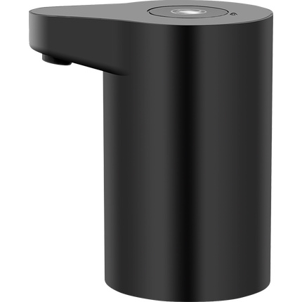 美能迪 桶装水电动抽水器 软管+USB充电线