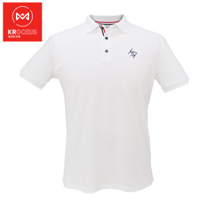 地球科学家 2020新款 棉涤面料 男女针织透气Polo衫 69元新低价