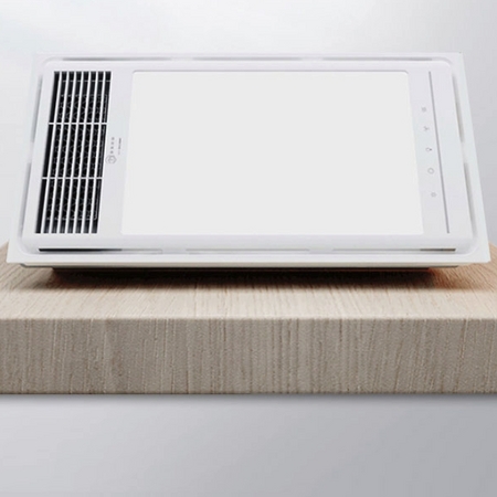 17日22点：J.ZAO 京东京造 JDJZYB21001 双核纤薄风暖浴霸