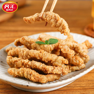 齐汇 农家椒香小酥肉 2斤 36.3元吃货价