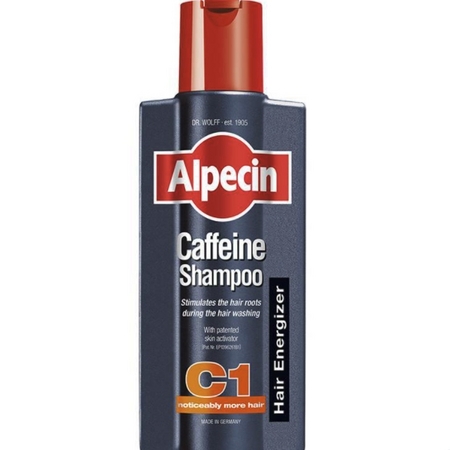Alpecin 阿佩辛 咖啡因C1洗发水 375ml