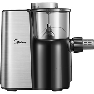 美的 多功能全自动智能面条机 饺子皮机 不锈钢揉面爪