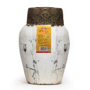 中国黄酒第一品牌 古越龙山 绍兴黄酒 状元红 10L 整坛装 158元包邮