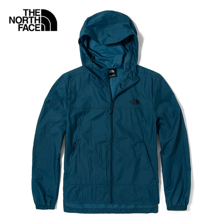 THE NORTH FACE 北面 NF0A4U98 男款户外皮肤衣
