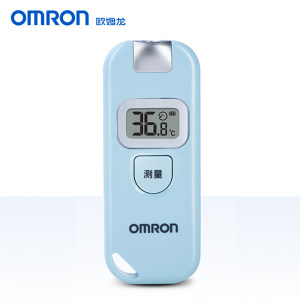 Omron 欧姆龙 家用婴儿高精度红外线额温枪