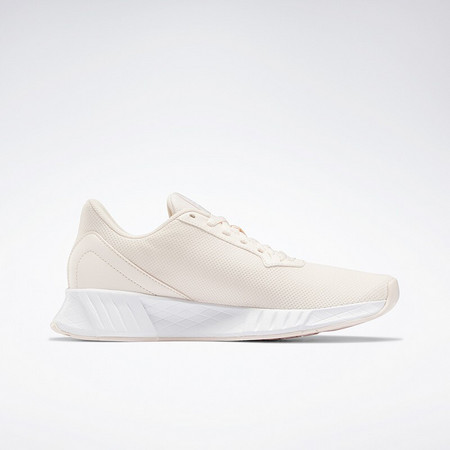 Reebok 锐步 Lite Plus 2.0 FU7576 女子网面低帮跑步鞋