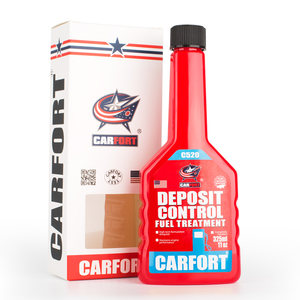 宝马奥迪4S店 美国进口 Carfort 战碳C521 燃油宝 325ml