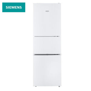 PLUS会员： SIEMENS 西门子 BCD-232(KG23N111EW) 三门冰箱 232升