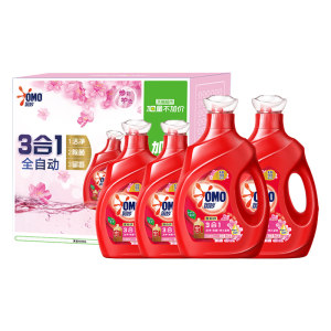 天猫超市 奥妙 樱花味洗衣液 12斤 54.9元包邮 折合4.5元一斤