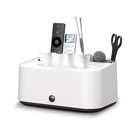 baining 佰宁 塑料桌面抽纸盒