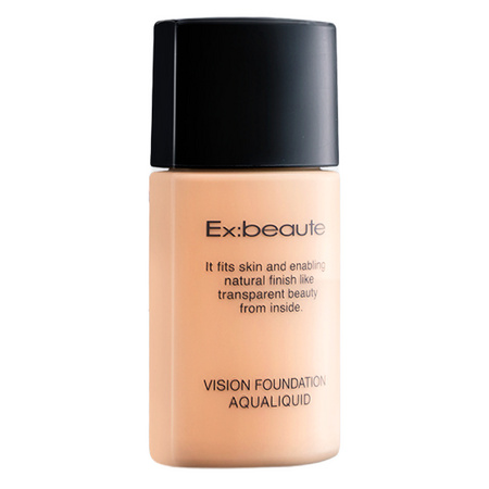 Ex:beaute 女优肌 玫瑰粉底液 25g（6款赠品任选一）