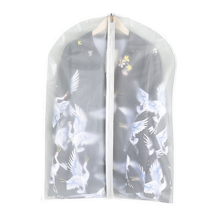 生活谷 防尘挂衣袋 中号 60*80cm 3个装