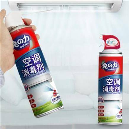 兔の力 家用空调清洁剂500mL