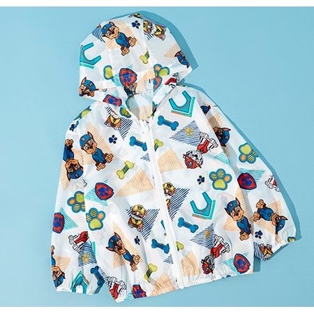 Paw Patrol 汪汪队立大功 儿童防晒衣